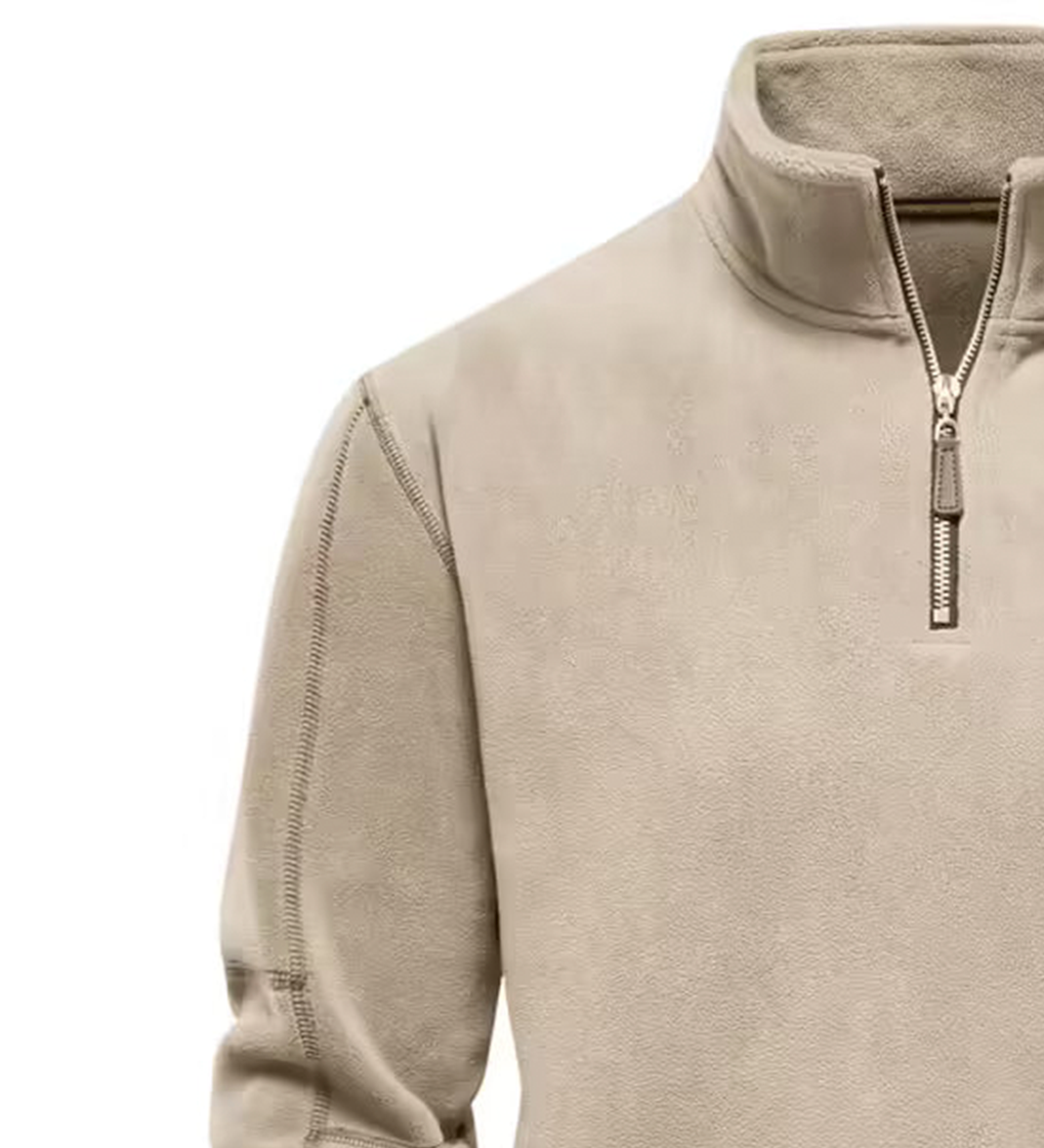 Eleganter Alpenpullover