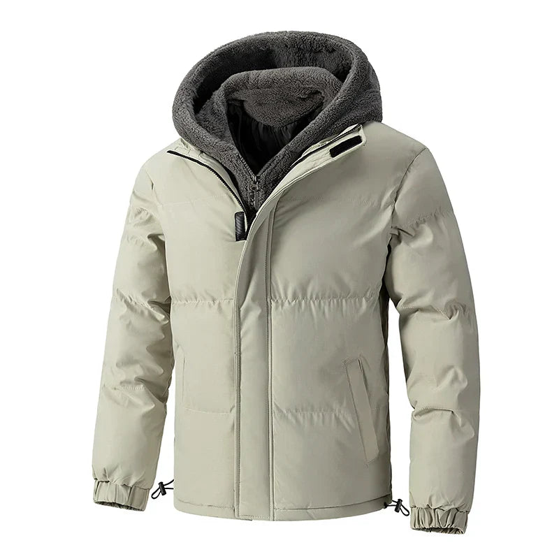 Manteau alpin Harrington