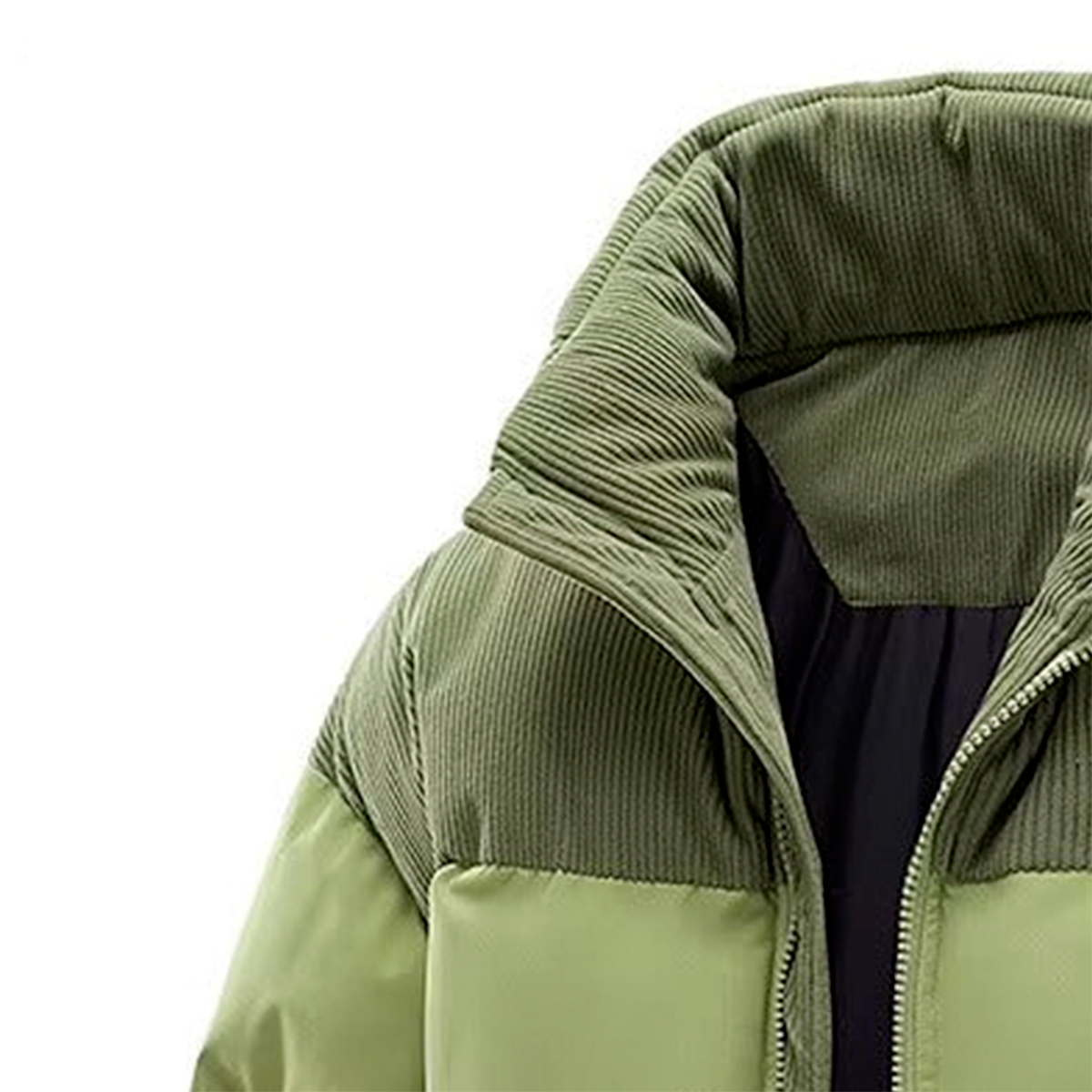 Klassische Bergjacke