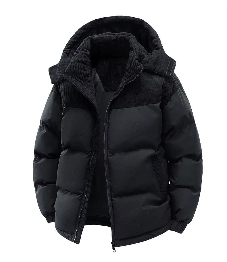 Klassische Bergjacke