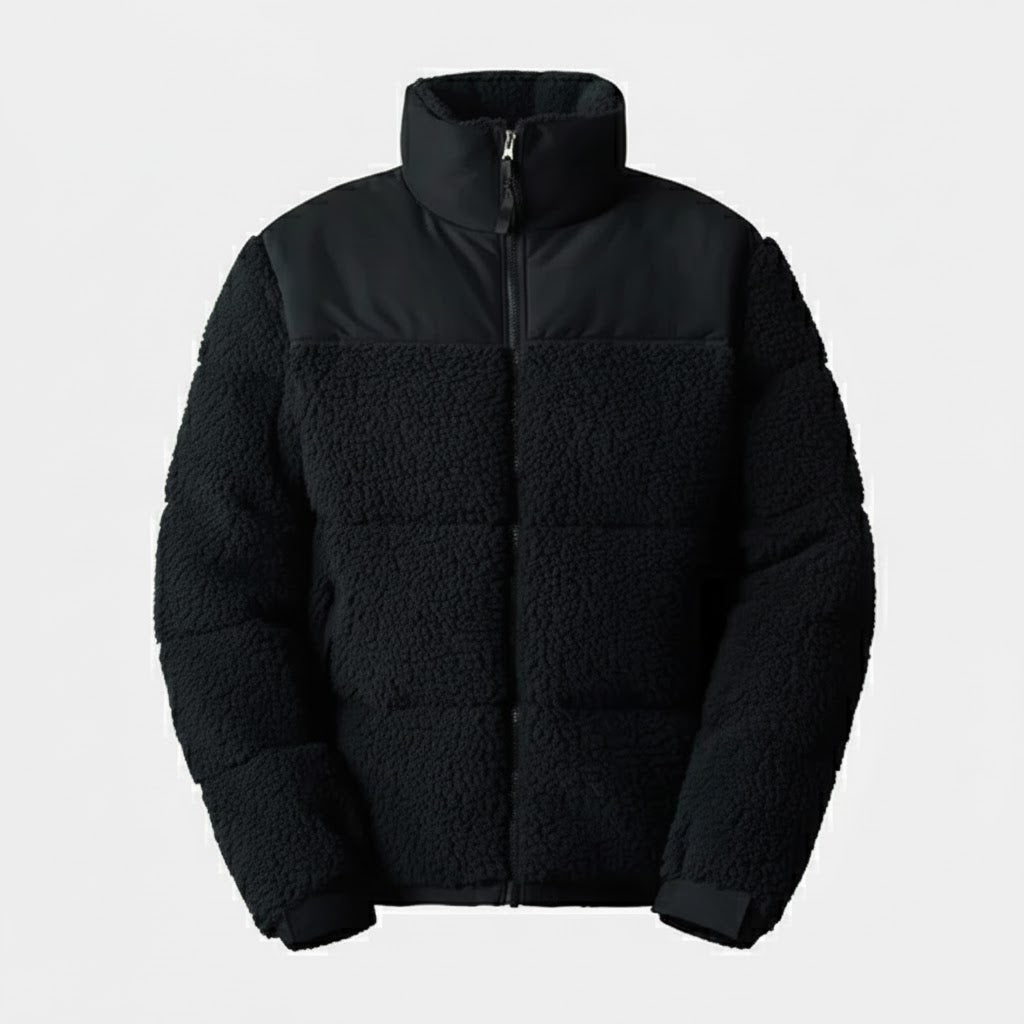 Veste polaire Sherpa doublée 