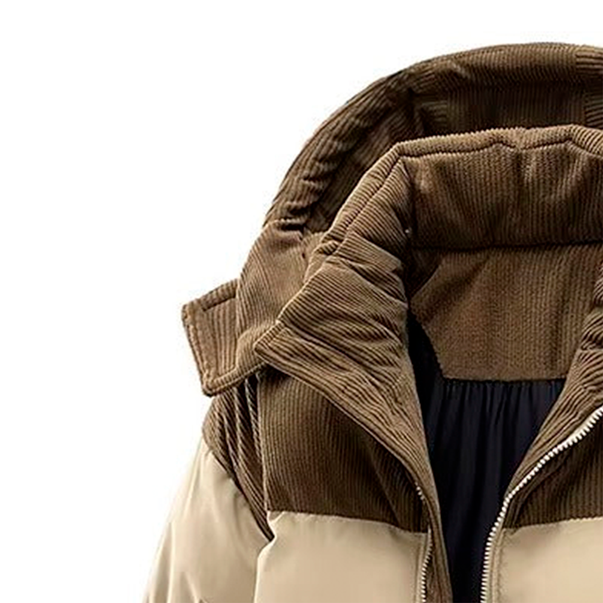 Klassische Bergjacke 