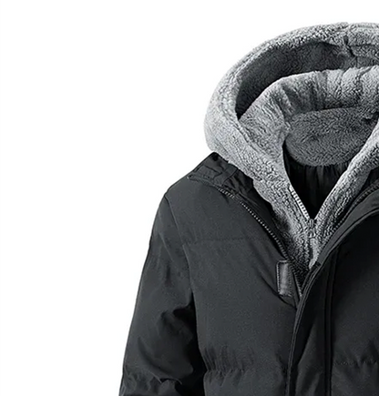 Manteau alpin Harrington 