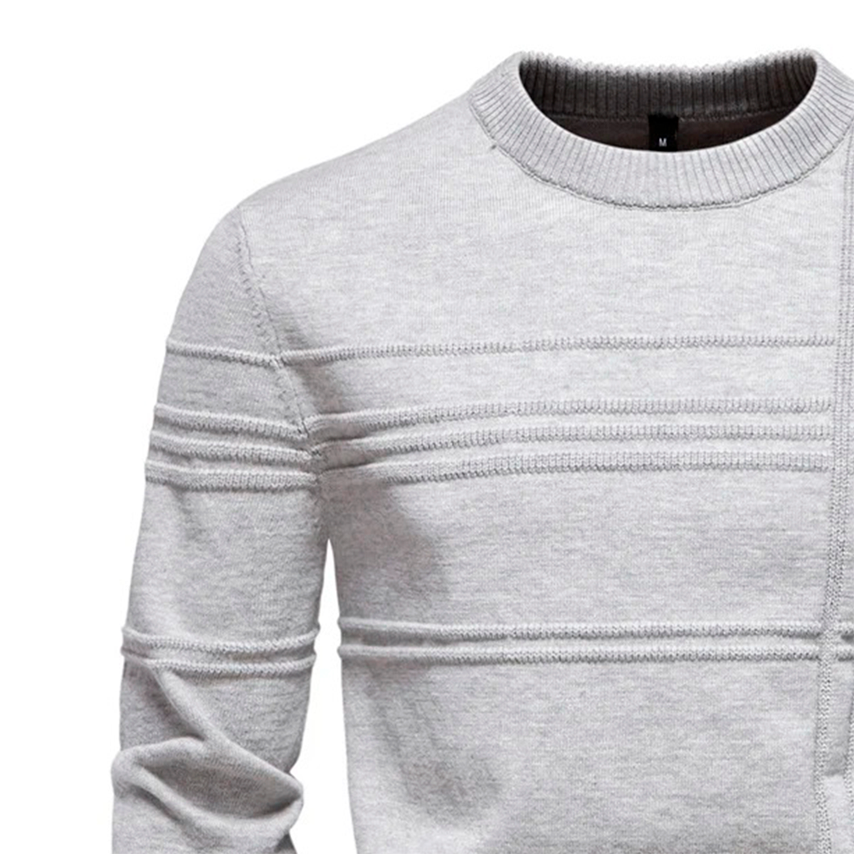 Pull en maille aristocratique 
