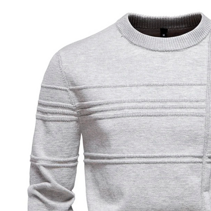 Pull en maille aristocratique 