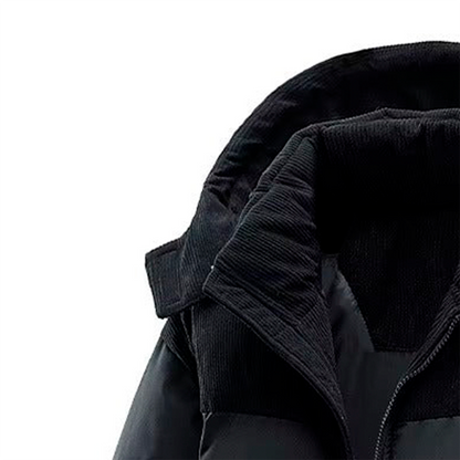 Klassische Bergjacke 